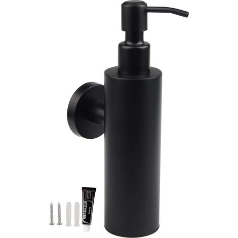 Lanza de lavado de coches de alta presión - Chorro de suciedad - Potencia rotativa ajustable - Kit de accesorios de limpieza para Karcher K2 K3 K4 K5 K6 K7 Negro (1/5)