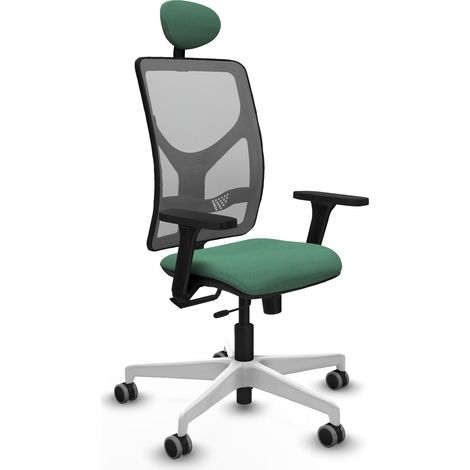 Bürostuhl piqueras y crespo Motilla schwarz Massagefunktion (1/2)