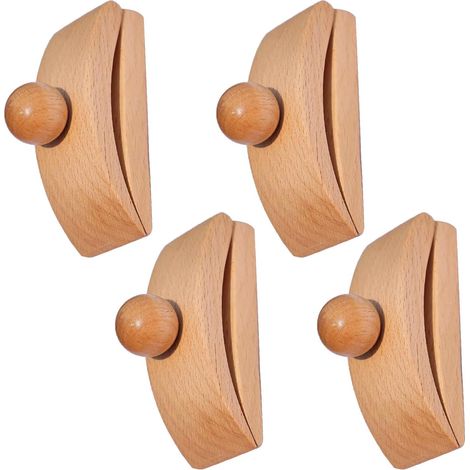 couette 4 supports de présentation modernes Pince pour tapis