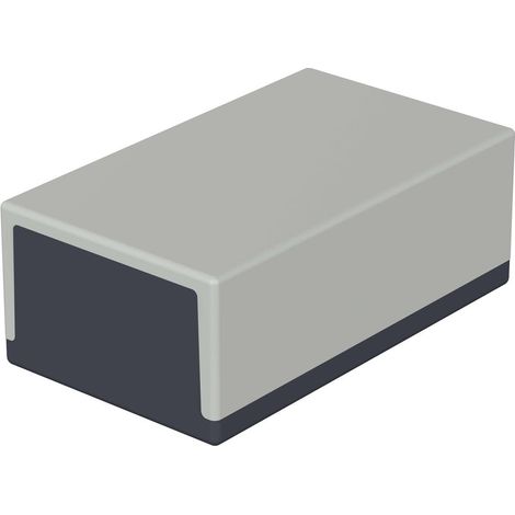 Bopla ELEMENT E 450 05450002 custodia per elettronica Polistirolo Grigio luminescente, Grigio grafite 1 pz. (1/3)