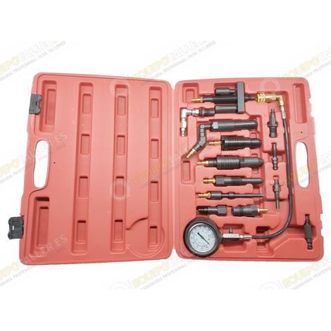 Moteur Kit testeur kit compression diesel jeu (1/3)