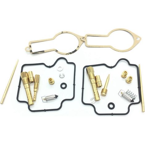 Kit de Reconstruction de Carburateur de Moto pour XL250R XL 600R XL250 1983-1987 Ensemble de RéParation de Carburateur (1/2)