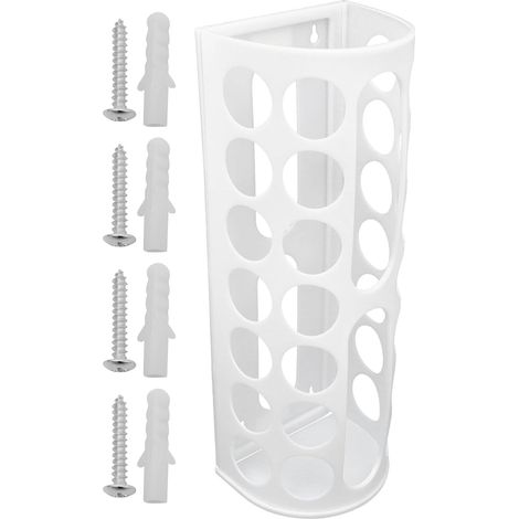 Porte disques vinyle en plastique avec 14 trous pour (1/5)