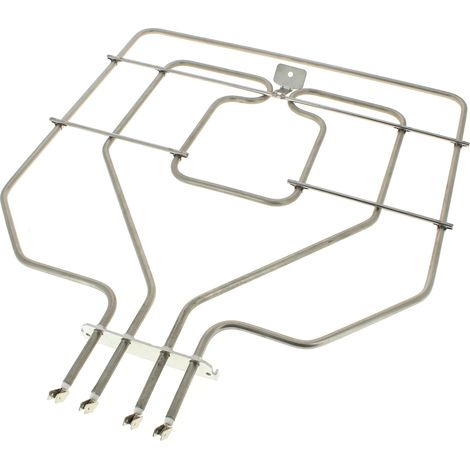 Résistance supérieure 1500W + 1300W (00471369) Four, cuisinière BLAUPUNKT, BOSCH, CONSTRUCTA, JUNKER, SIEMENS, VIVA (1/2)