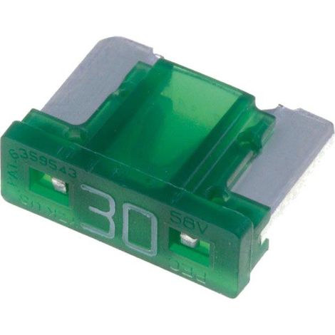 Mini Fusible 30A MINIVAL Discret x10