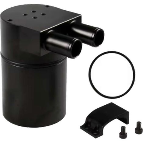 Öltank, atmungsaktiver Ölbehälter für N54 335i, Schwarz