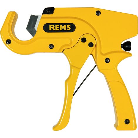 Rems ROS P 35 A avec retour rapide automatique version en aluminium (1/5)