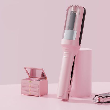 Tondeuse à pointes fourchues rechargeable – Nouvelle tondeuse portable, facile à utiliser et qui protège les cheveux, idéale pour les voyages (1/5)