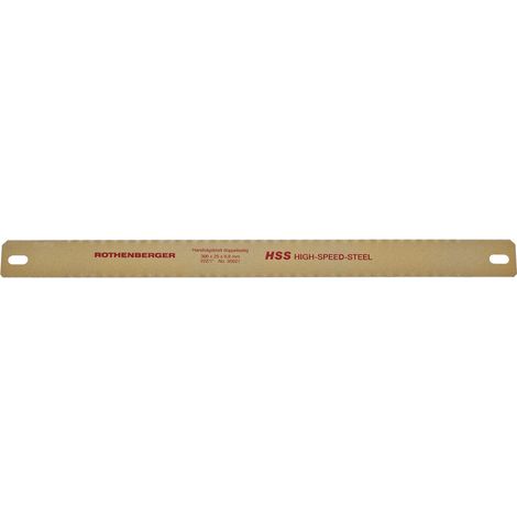 ROTHENBERGER HSS Handsägeblatt 18 Zähne - 1500001565 (1/2)