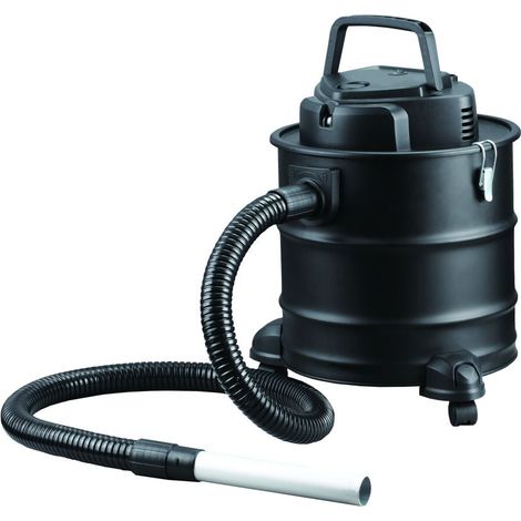 Firefix Aschesauger Premium mit Selbstreiningungsfunktion