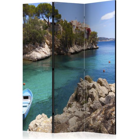 Paravento - Holiday Seclusion [Room Dividers] - 135x172 (1/4)
