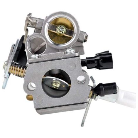 NALOOKAMIC  Carburateur pour Stihl MS171 MS181 MS211 tronçonneuse Remplace ZAMA C1Q-S269