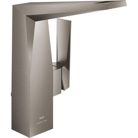 Grohe Allure Brilliant Mitigeur monocommande Lavabo Taille L Anthracite, 24344AL0 (1/2)