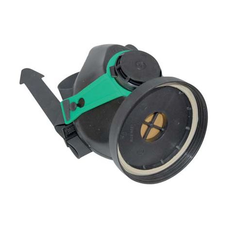 RESPIRATORE A MASCHERA POLIMASK 230 SEKUR  X FILTRO 1