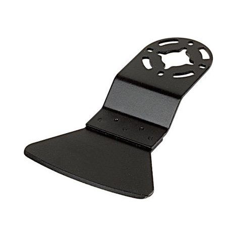 Wolfcraft 3991000 Spatule rigide pour Scie multifonction (1/4)
