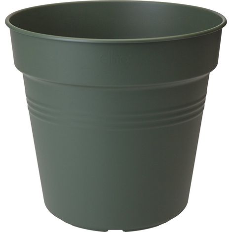 ELHO VASO GREEN BASICS GROWPOT 35CM VERDE