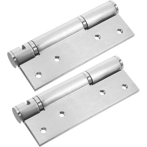 Charnières à Amortisseur Hydraulique inox (1/5)