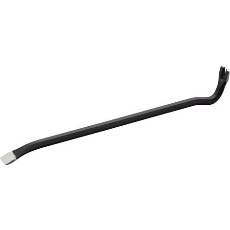 Nom Nageleisen Gesamtlänge 600 mm Breite 22 mm - W-01 600MM22