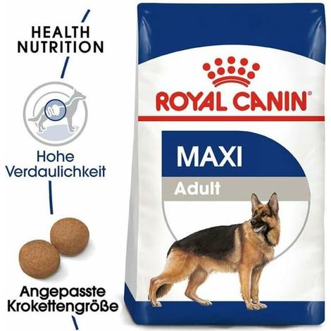Croquettes Royal Canin SHN Maxi Adult 4 kg (1/3)