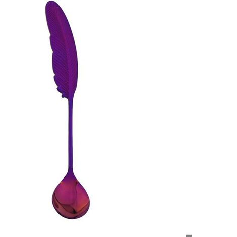 Cuillère À Café - Acier Inoxydable 304 - Pour Glace Dessert Café - 1 Pièce