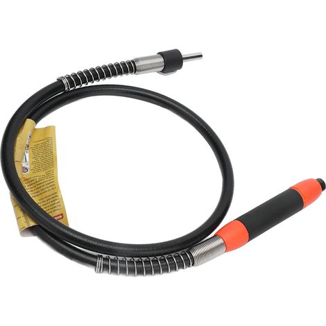 Extension de Flexible pour Machine à Graver avec Mandrin de 6mm et Accessoire de Perçage (1/5)