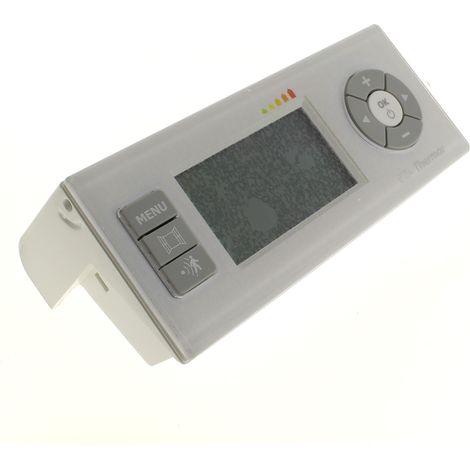 Gehäuse + Steuermodul 087129 für Heizkörper thermor