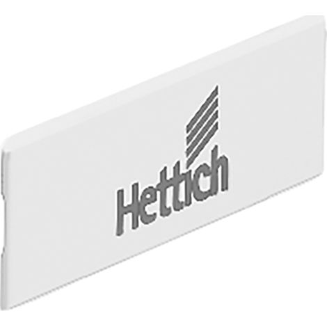 Hettich Möbel-Zierkappe, für Schubkasten, InnoTech Atira, 91946