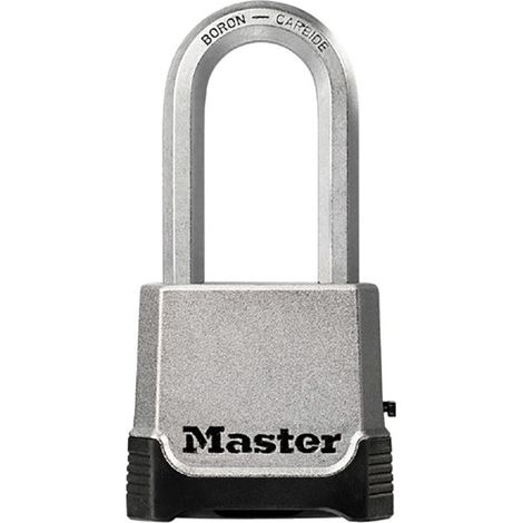 Master Lock Excell 4 Digit Combination Padlock