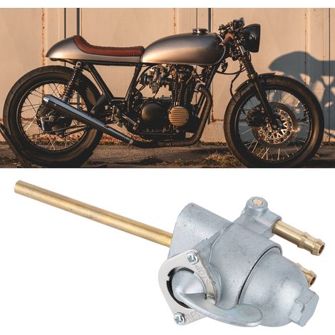 Das Kraftstoffventil ist kompatibel mit der Honda CB500K (Referenz: A28E). (1/5)