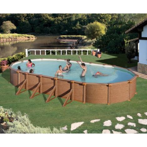 Piscina Gre Kitprov738Wo Piscinas Gre Mauritius (1/5)