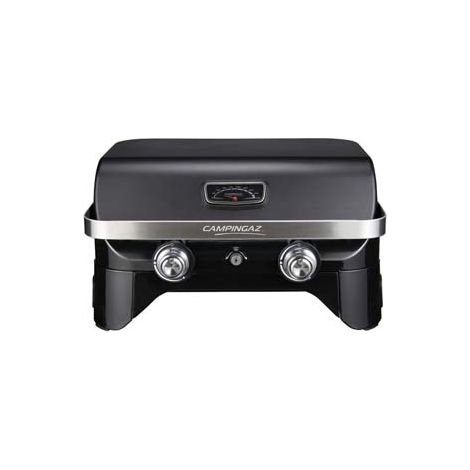 BARBECUE GAS 2 BRUCIATORI CM.58X36 ATTITUDE 2100 LX bracere cm.58x36 CAMPINGAZ