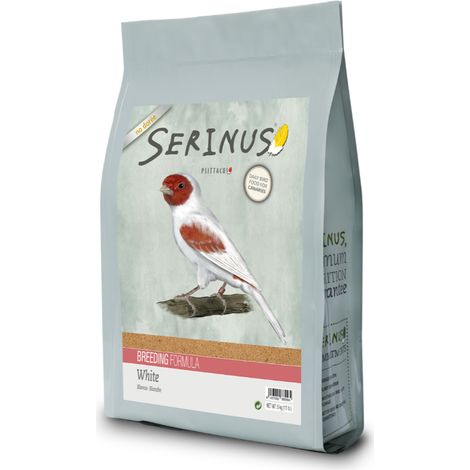 Serinus White Breeding 5 kg