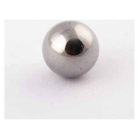 Bille inox pour capteur d'équilibreuse à roues - SA 0192 - CLAS Equipements