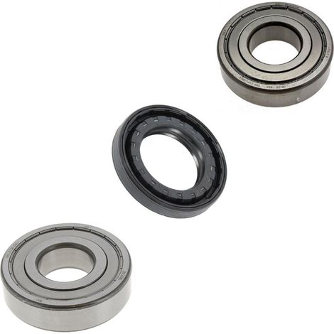 Kit roulement complet pour lave-linge – Compatible avec Electrolux, Faure, Arthur Martin – Référence 1325504502 – Pièces détachées de qualité