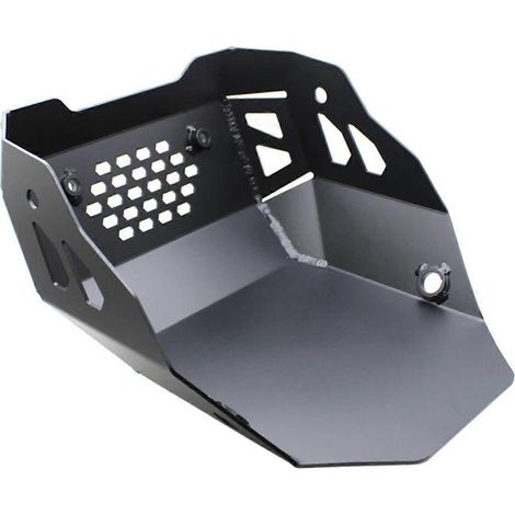 Untere Motorschutzplatte für CFMOTO-Schwarz