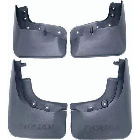 Schmutzfänger speziell für Volkswagen Tiguan/Tiguan X Modelle, 2010-2017.