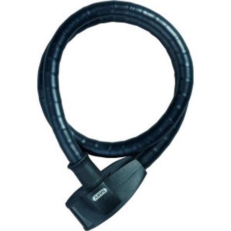 Candado de cable Artic Noir 0,75 m x 15 mm - Abus