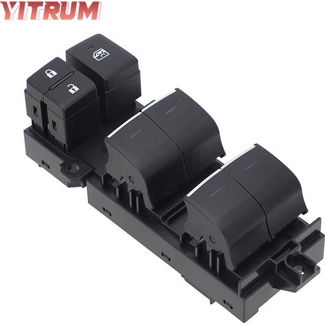 84040-VT020 est un interrupteur de lève-vitre électrique pour les véhicules Toyota Corolla à conduite à droite. (1/2)