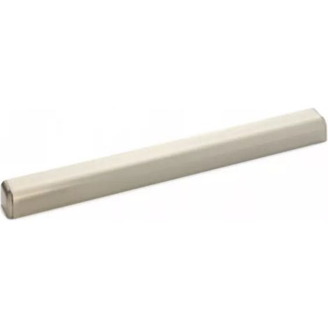 POIGNEE SHELTER NICKELE MAT LG 232 POIGNEE COQUILLE EA192/HT19/LARG16