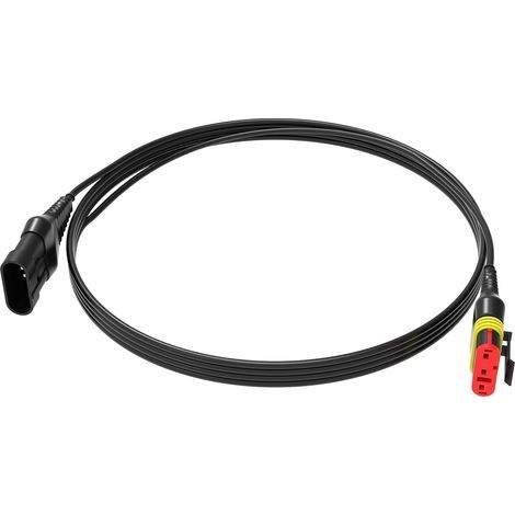 Câble de charge 3M pour Husqvarna Automower Gardena Robotic R38Li, R40Li, R80Li, SILENO City, Sileno+ R100Li Lawn Mower (3M) (1/5)