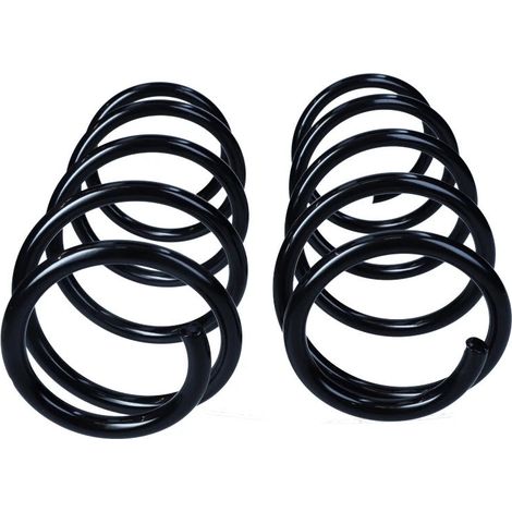 Lot de 2 Ressorts de suspension MAXGEAR 60-1573D OPEL 312321 312338 93188976 (1/3)