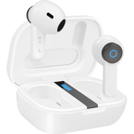 Auriculares Inalambricos Bluetooth Tooq Bender Tqbwh-0031w (1/5)