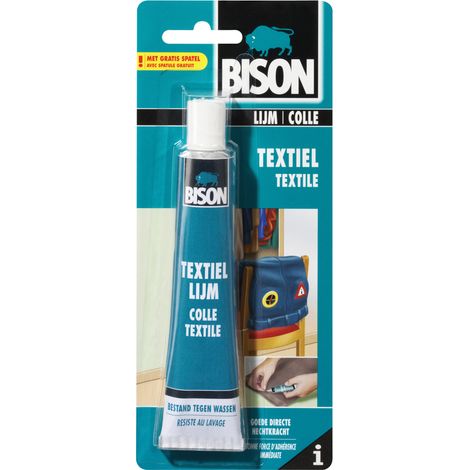 Bison Textile Glue 50 ml (1/2)