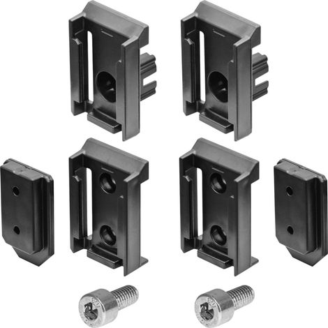 Qbrick System Custom Connectors Set 3 für Serie ONE 2.0 / PRO 2.0 / PRIME