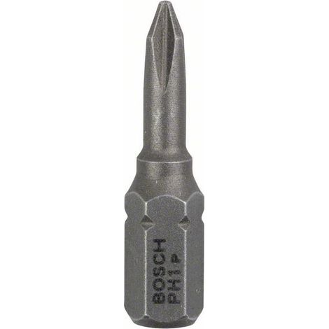 Bosch 3ST PH Kreuzs. Bit Gr. 1 XH 25mm - 2607001508