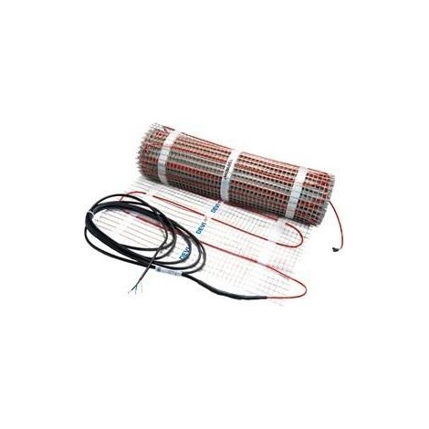 Devi X 140F0452 calefacción por suelo radiante rojo 150W