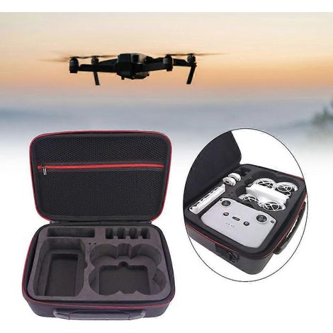 Sac de rangement en nylon pour drone de voyage, protecteur respirant, imperméable et résistant à l'usure (1/4)