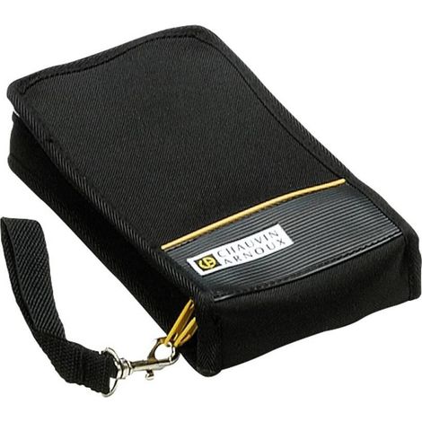Chauvin-Arnoux P01298065Z Bolsa negra compacta