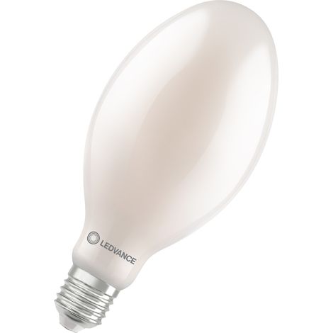OSRAM 071935 Ledvance LED bulb HQL LED FIL V E40 60W 8100lm - 827 Very Warm White - Equivalent to 125W (1/3)
