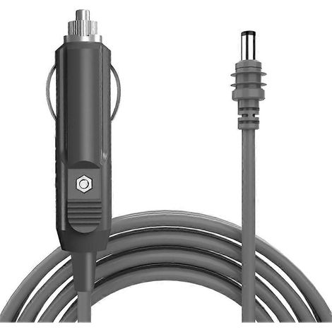 Câble d'alimentation CC pour voiture Starlink Mini, 18 AWG, étanche IP68, 6,6 pi (1/5)